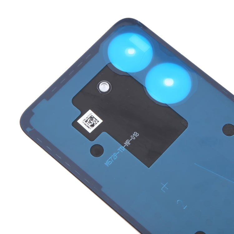 For Xiaomi Poco C65 Original Battery Back Cover(Black)