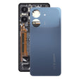 For Xiaomi Poco C65 Original Battery Back Cover(Blue) - Back Cover by PMC TechLife | Online Shopping South Africa | PMC TechLife