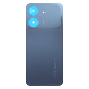For Xiaomi Poco C65 Original Battery Back Cover(Blue)