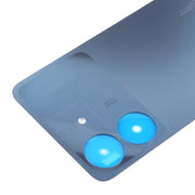 For Xiaomi Poco C65 Original Battery Back Cover(Blue)
