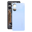 For Xiaomi Poco C65 Original Battery Back Cover(Purple) - Back Cover by PMC TechLife | Online Shopping South Africa | PMC TechLife