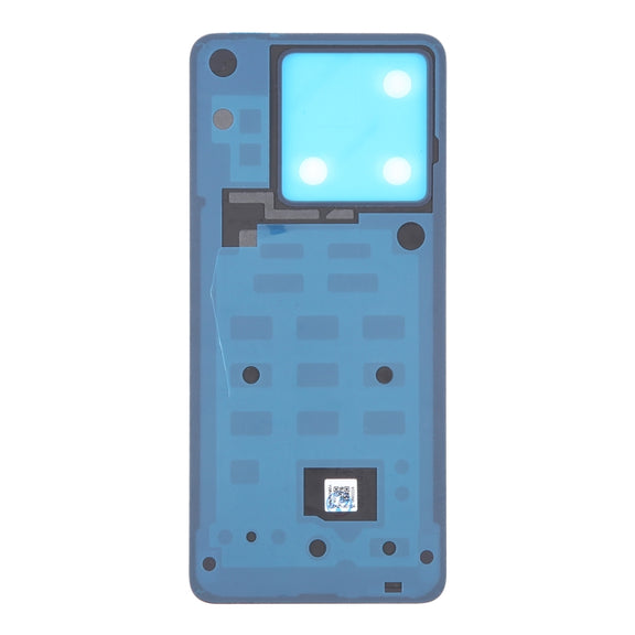 For Xiaomi Poco X6 Original Battery Back Cover(Black)