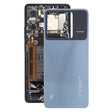 For Xiaomi Poco X6 Original Battery Back Cover(Blue) - free shipping - PMC TechLife - Order now!
