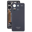 For Xiaomi Redmi Note 13 4G Original Battery Back Cover(Black) - Back Cover by PMC TechLife | Online Shopping South Africa | PMC TechLife