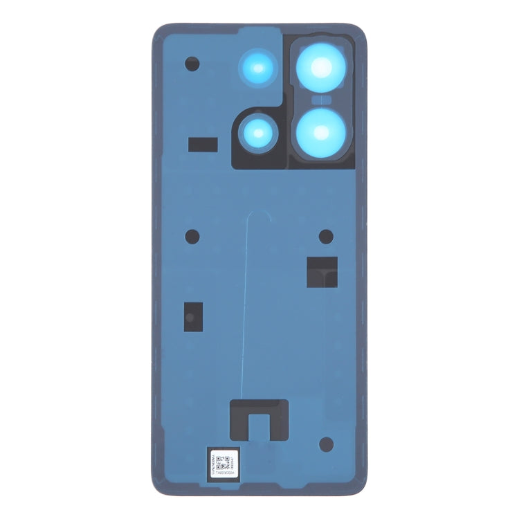 For Xiaomi Redmi Note 13 4G Original Battery Back Cover(Black)