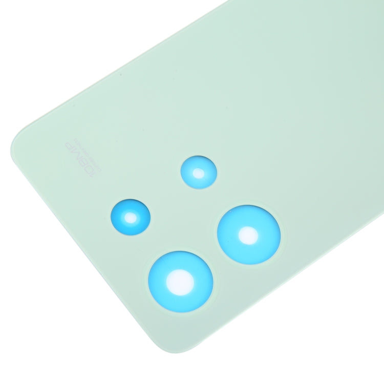 For Xiaomi Redmi Note 13 4G Original Battery Back Cover(Green)