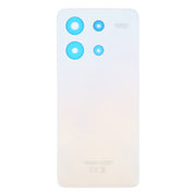 For Xiaomi Redmi Note 13 4G Original Battery Back Cover(Gold)