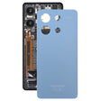 For Xiaomi Redmi Note 13 4G Original Battery Back Cover(Blue) - Back Cover by PMC TechLife | Online Shopping South Africa | PMC TechLife
