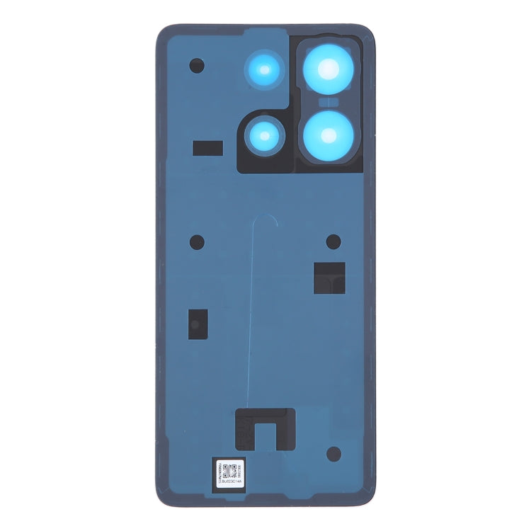 For Xiaomi Redmi Note 13 4G Original Battery Back Cover(Blue)