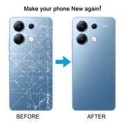 For Xiaomi Redmi Note 13 4G Original Battery Back Cover(Green)