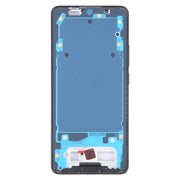 For Xiaomi Redmi K70E Original Front Housing LCD Frame Bezel Plate (Black)