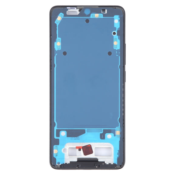 For Xiaomi Redmi K70E Original Front Housing LCD Frame Bezel Plate (Black)
