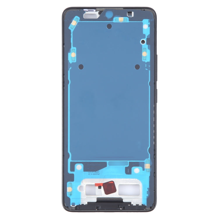 For Xiaomi Redmi K70E Original Front Housing LCD Frame Bezel Plate (Black)