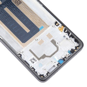 For Xiaomi Redmi K70E Original Front Housing LCD Frame Bezel Plate (Black)