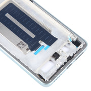 For Xiaomi Redmi K70E Original Front Housing LCD Frame Bezel Plate (Green)