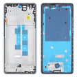 For Xiaomi Poco M6 Pro 4G Original Front Housing LCD Frame Bezel Plate (Purple) - LCD Related Parts by PMC TechLife | Online Shopping South Africa | PMC TechLife