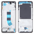 For Xiaomi Redmi Note 13 4G Original Front Housing LCD Frame Bezel Plate (Black) - LCD Related Parts by PMC TechLife | Online Shopping South Africa | PMC TechLife