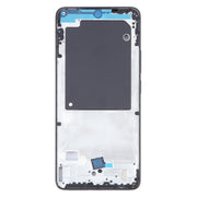 For Xiaomi Redmi Note 13 4G Original Front Housing LCD Frame Bezel Plate (Black)