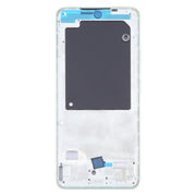For Xiaomi Redmi Note 13 4G Original Front Housing LCD Frame Bezel Plate (Green)
