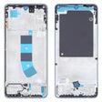 For Xiaomi Redmi Note 13 4G Original Front Housing LCD Frame Bezel Plate (Blue) - LCD Related Parts by PMC TechLife | Online Shopping South Africa | PMC TechLife