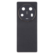 For Xiaomi 13 Ultra Original Battery Back Cover(Black)