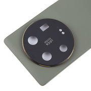 For Xiaomi 13 Ultra Original Battery Back Cover(Green)