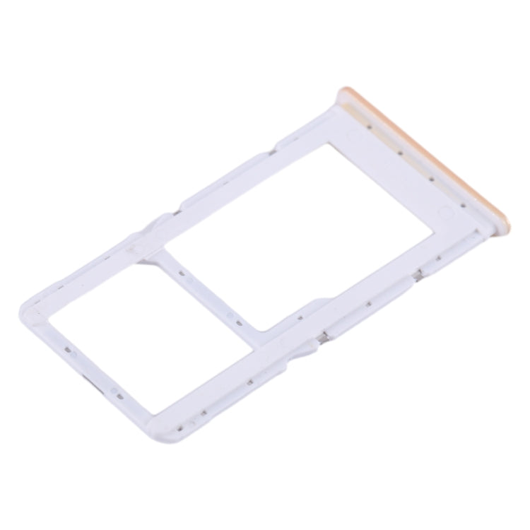For Xiaomi Redmi Note 12 5G SIM Card Tray + SIM / Micro SD Card Tray (Pink)