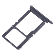 For Xiaomi Redmi Note 13 5G SIM Card Tray + SIM / Micro SD Card Tray (Black)