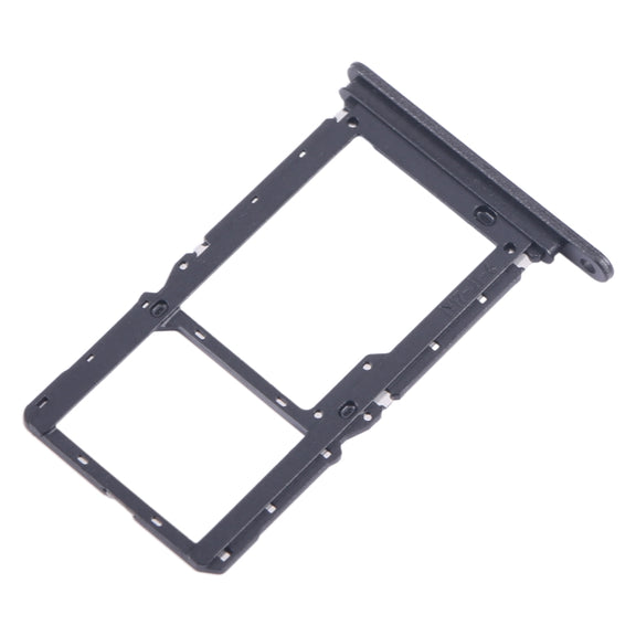 For Xiaomi Redmi Note 13 5G SIM Card Tray + SIM / Micro SD Card Tray (Black)