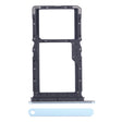 For Xiaomi Redmi Note 13 5G SIM Card Tray + SIM / Micro SD Card Tray (Blue) - Card Tray by PMC TechLife | Online Shopping South Africa | PMC TechLife | Buy Now Pay Later Mobicred