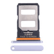 For Xiaomi Redmi Note 13 Pro 5G SIM Card Tray + SIM Card Tray (Purple) - Card Tray by PMC TechLife | Online Shopping South Africa | PMC TechLife