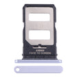 For Xiaomi Redmi Note 13 Pro+ SIM Card Tray + SIM Card Tray (Purple) - Card Tray by PMC TechLife | Online Shopping South Africa | PMC TechLife