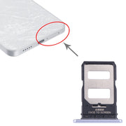 For Xiaomi Redmi Note 13 Pro+ SIM Card Tray + SIM Card Tray (Purple)