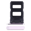 For Xiaomi 14 SIM Card Tray + SIM Card Tray (Purple) - Card Tray by PMC TechLife | Online Shopping South Africa | PMC TechLife