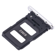 For Xiaomi 14 SIM Card Tray + SIM Card Tray (Silver)