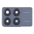 For Xiaomi Redmi K70E Camera Lens Cover (Black) - Camera by PMC TechLife | Online Shopping South Africa | PMC TechLife