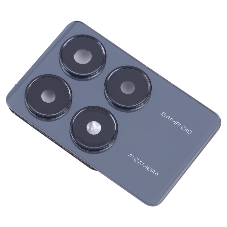 For Xiaomi Redmi K70E Camera Lens Cover (Black)