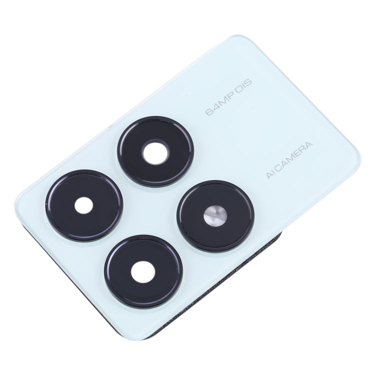 For Xiaomi Redmi K70E Camera Lens Cover (Green)