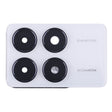 For Xiaomi Redmi K70E Camera Lens Cover (White) - Camera by PMC TechLife | Online Shopping South Africa | PMC TechLife