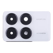 For Xiaomi Redmi K70E Camera Lens Cover (White)