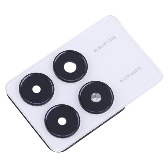 For Xiaomi Redmi K70E Camera Lens Cover (White)
