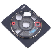 For Xiaomi 12s Ultra Camera Lens Cover (Black)