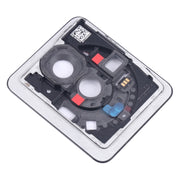 For Xiaomi 12s Ultra Camera Lens Cover (Black)