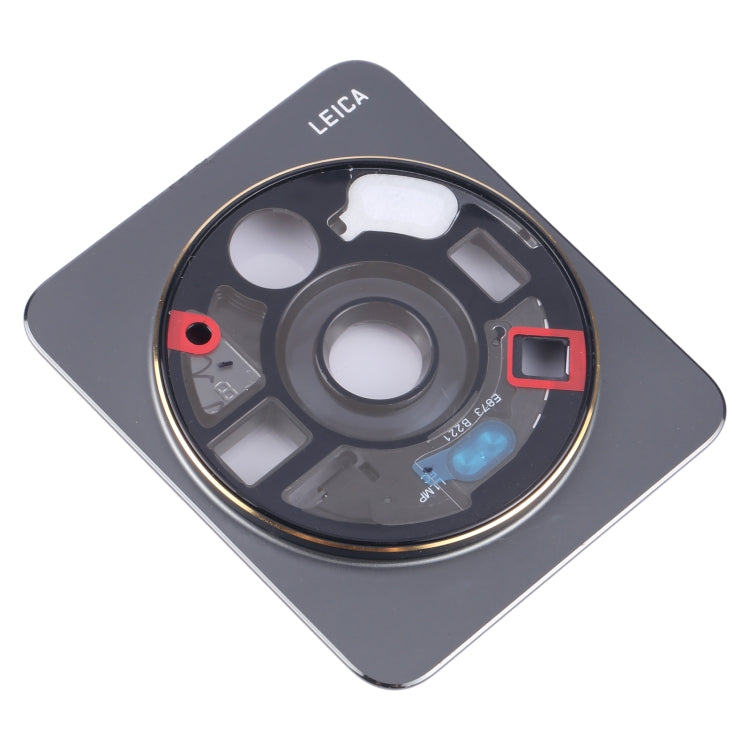 For Xiaomi 12s Ultra Camera Lens Cover (Grey)