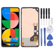 For Google Pixel 5a 5G G1F8F G4S1M TFT LCD Screen with Digitizer Full Assembly, Not Supporting Fingerprint Identification (Black) - LCD Screen by PMC TechLife | Online Shopping South Africa | PMC TechLife