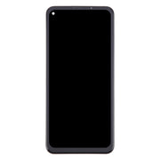 For Google Pixel 5a 5G G1F8F G4S1M TFT LCD Screen with Digitizer Full Assembly, Not Supporting Fingerprint Identification (Black)