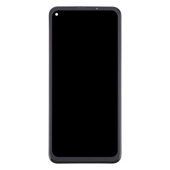 For Google Pixel 5a 5G G1F8F G4S1M TFT LCD Screen with Digitizer Full Assembly, Not Supporting Fingerprint Identification (Black)