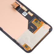 For Google Pixel 5a 5G G1F8F G4S1M TFT LCD Screen with Digitizer Full Assembly, Not Supporting Fingerprint Identification (Black)