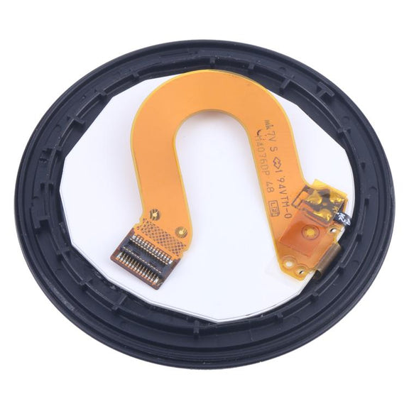 For Garmin Forerunner 945 LCD Screen with Digitizer Full Assembly (Black)