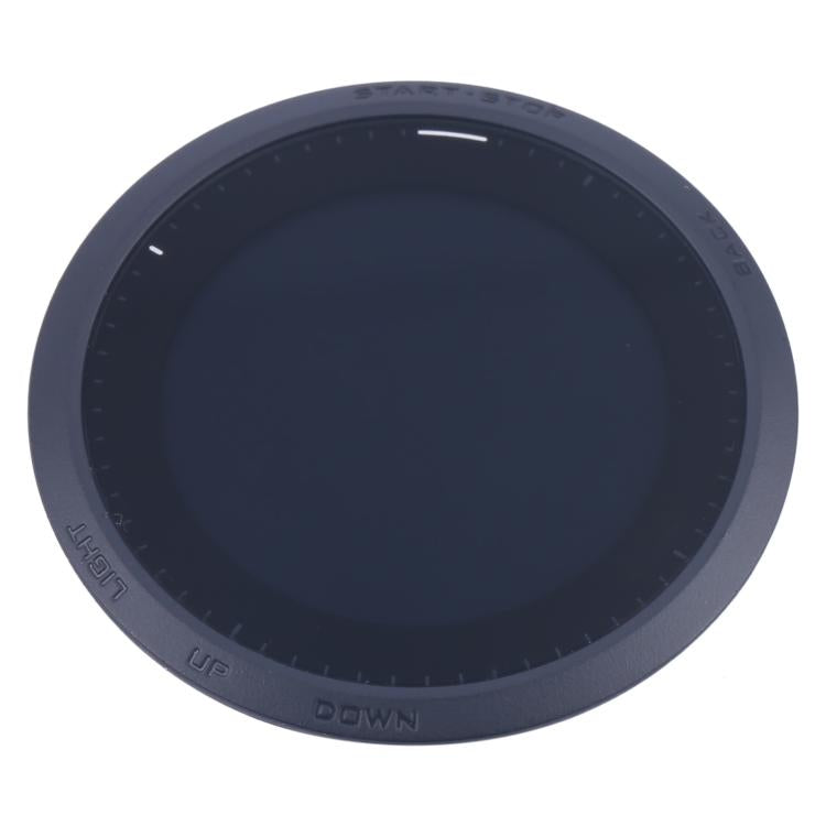 For Garmin Forerunner 945 LCD Screen with Digitizer Full Assembly (Black)